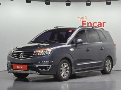 2018 KG Mobility KORANDO