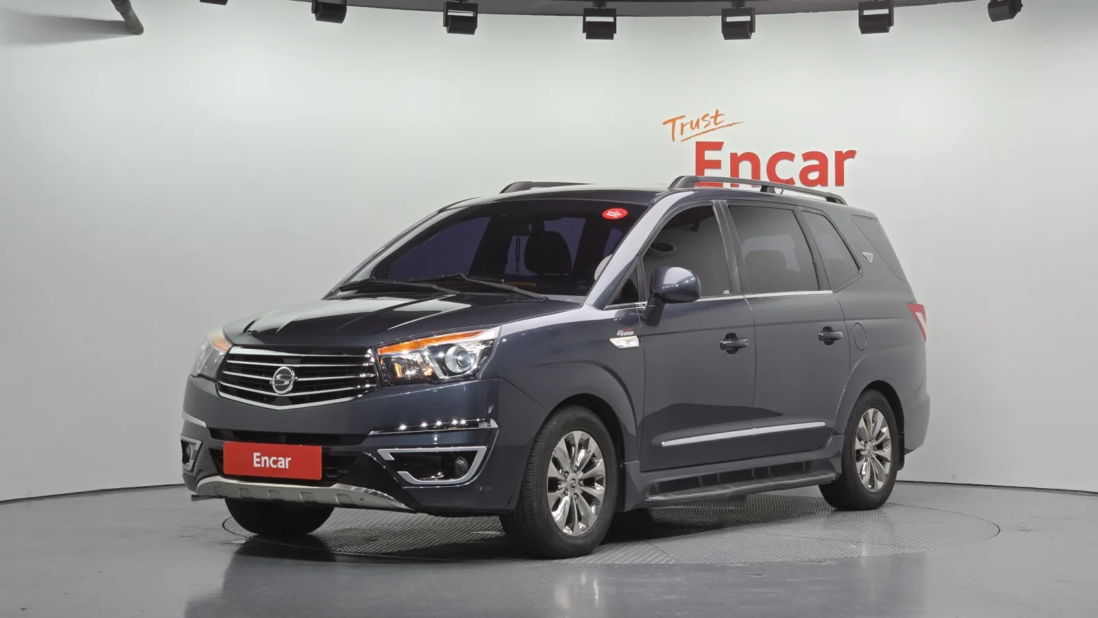 2018 KG Mobility KORANDO