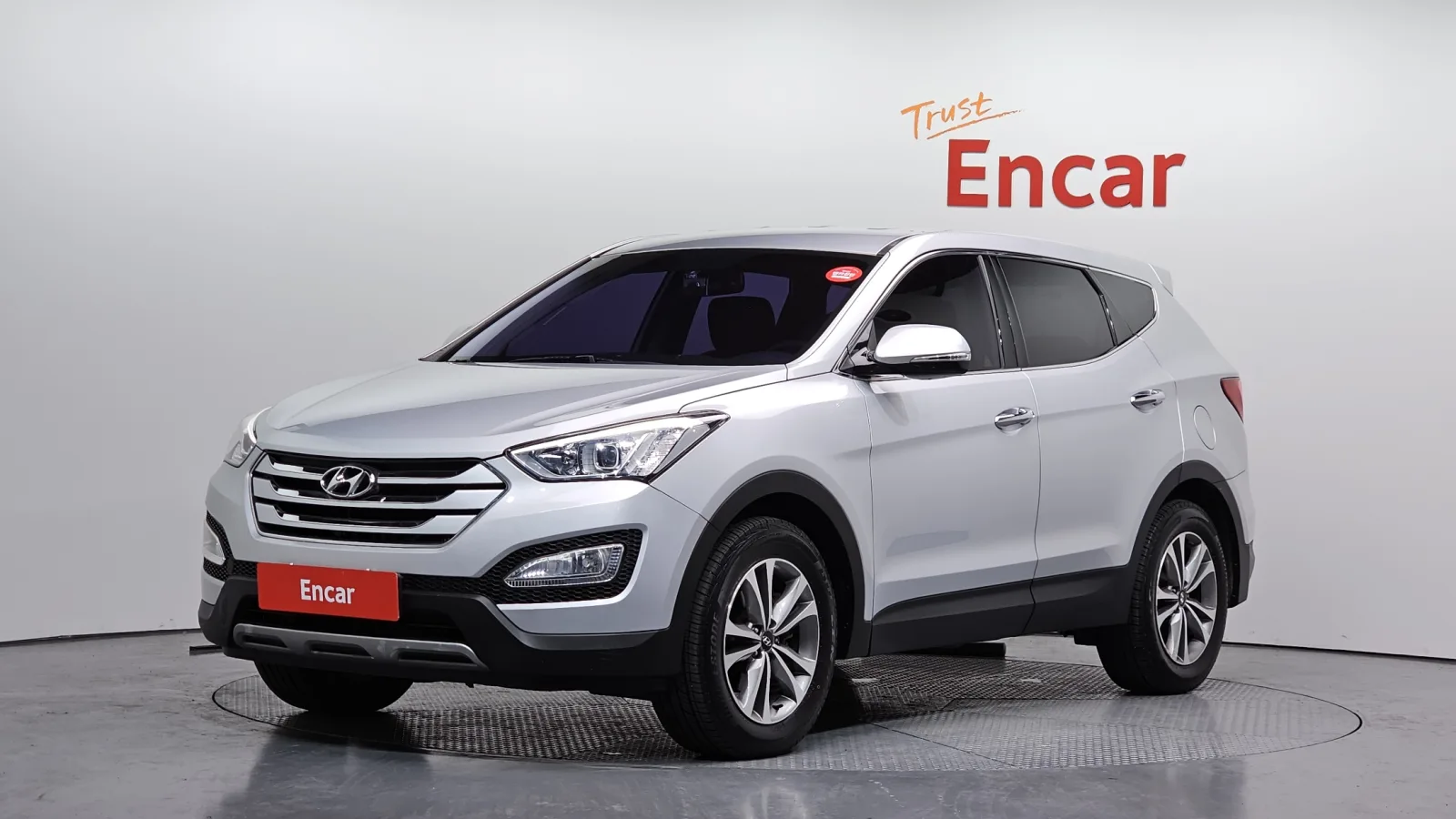 2015 Hyundai Santa Fe