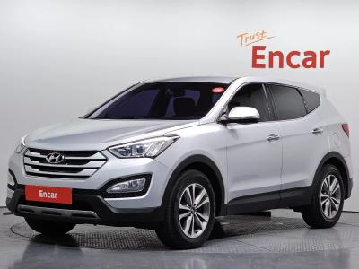 2015 Hyundai Santa Fe