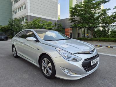 2012 Hyundai Sonata