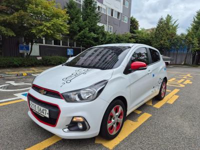 2016 Chevrolet Spark