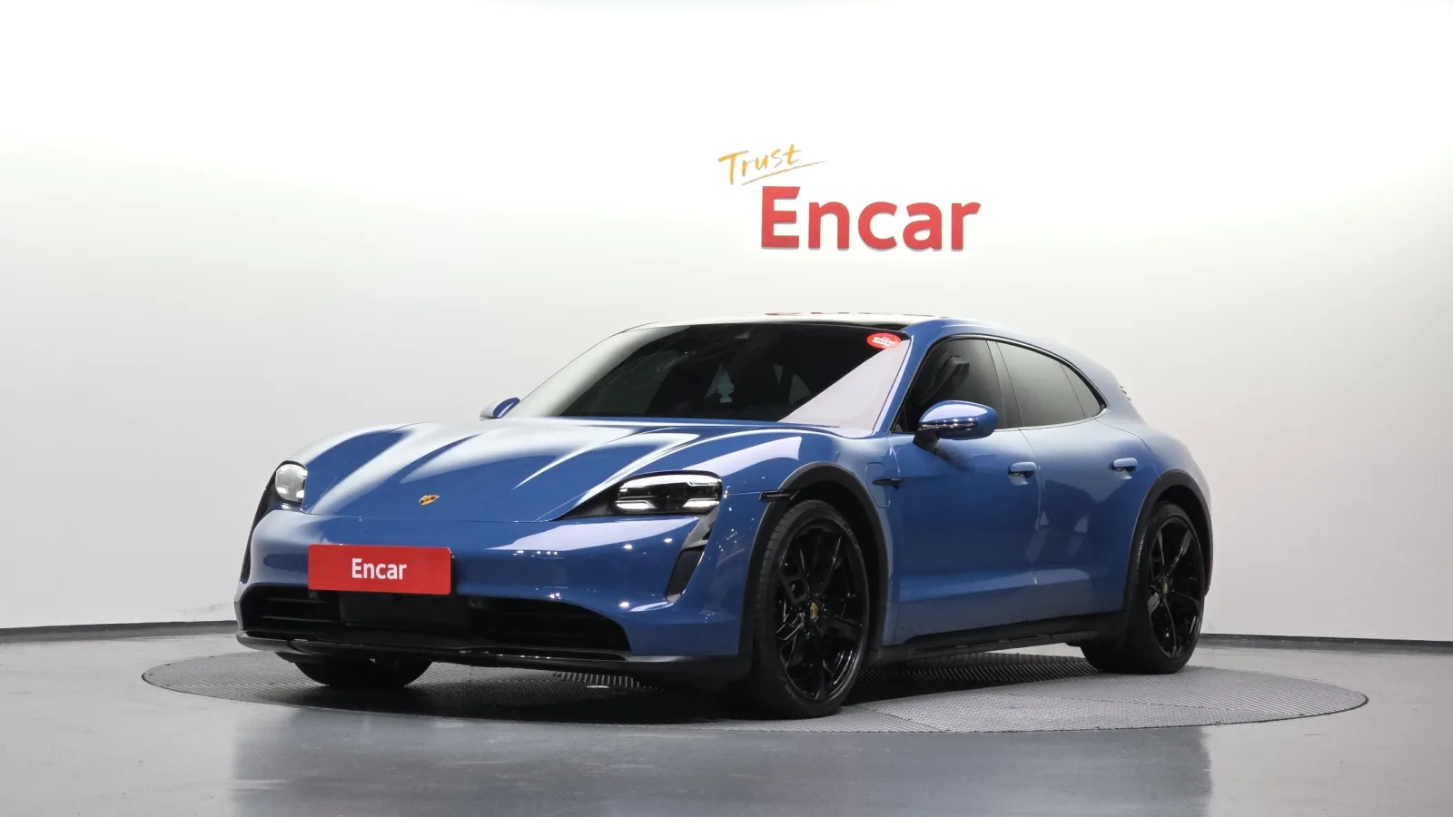 2023 Porsche Taycan