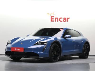 2023 Porsche Taycan