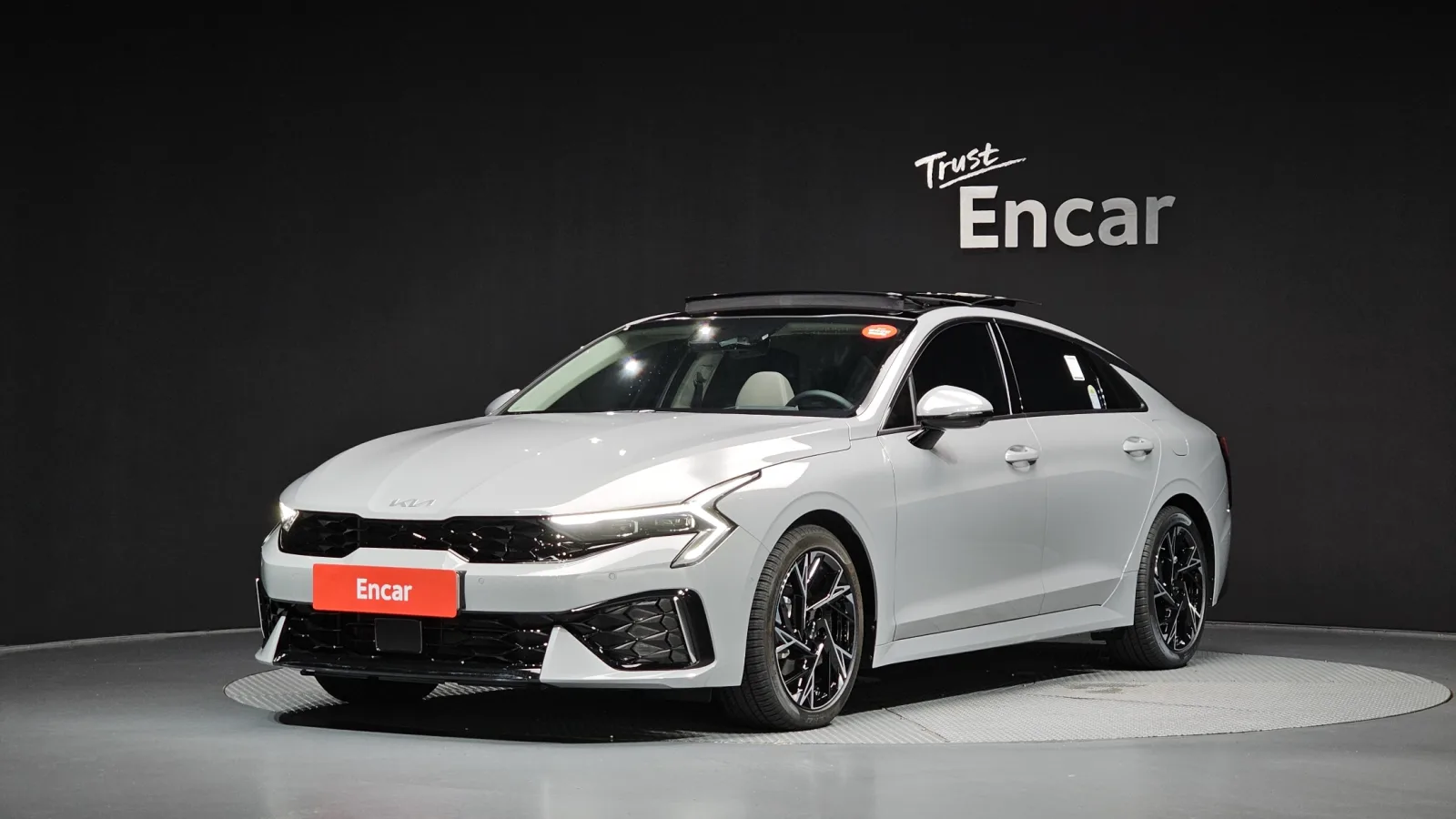 2026 Kia K5