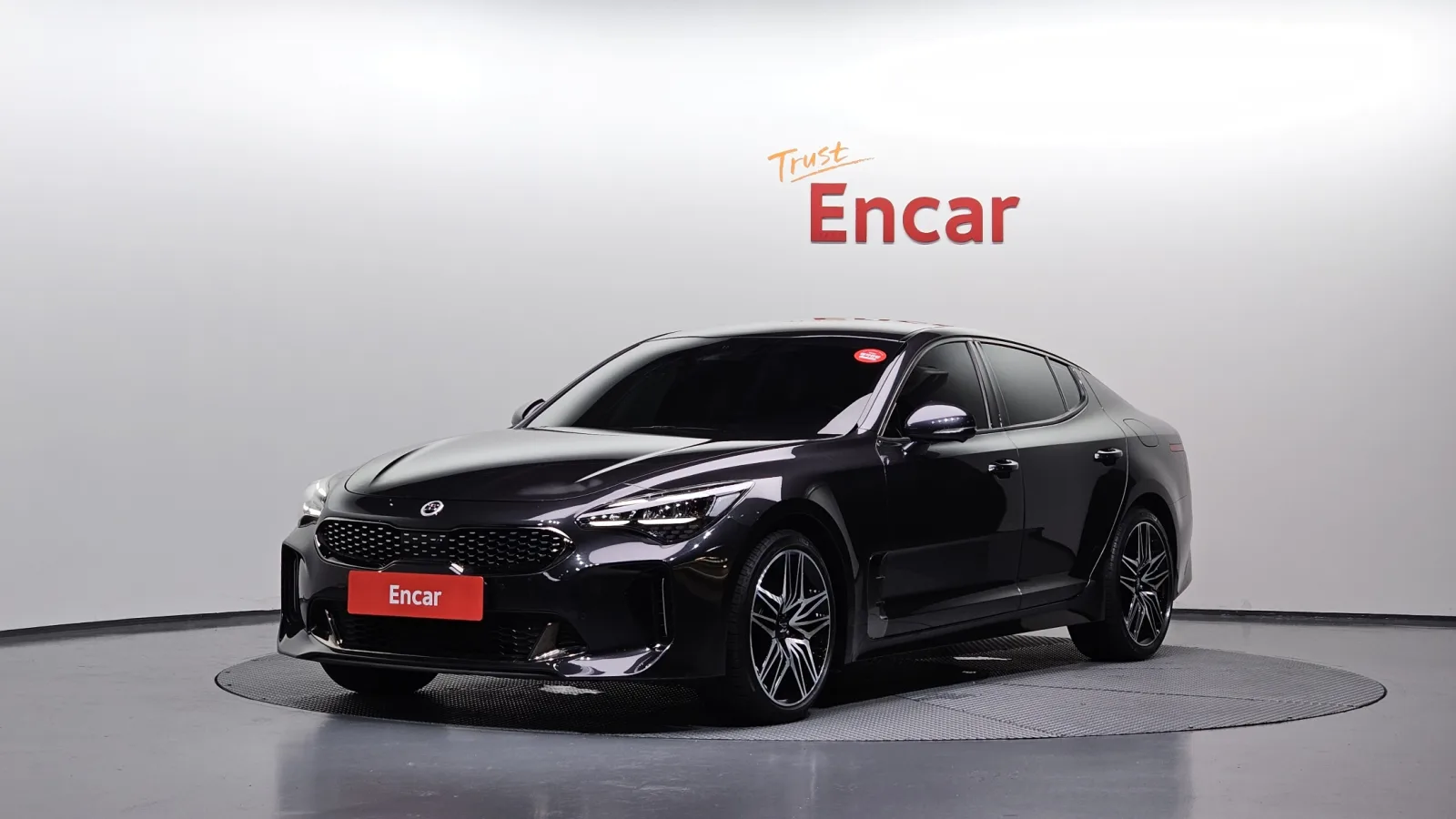 2021 Kia Stinger