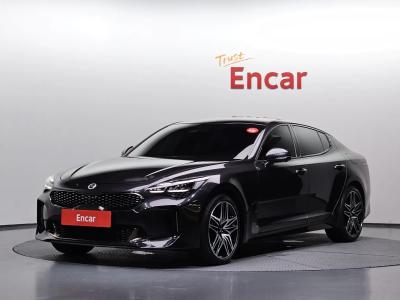 2021 Kia Stinger