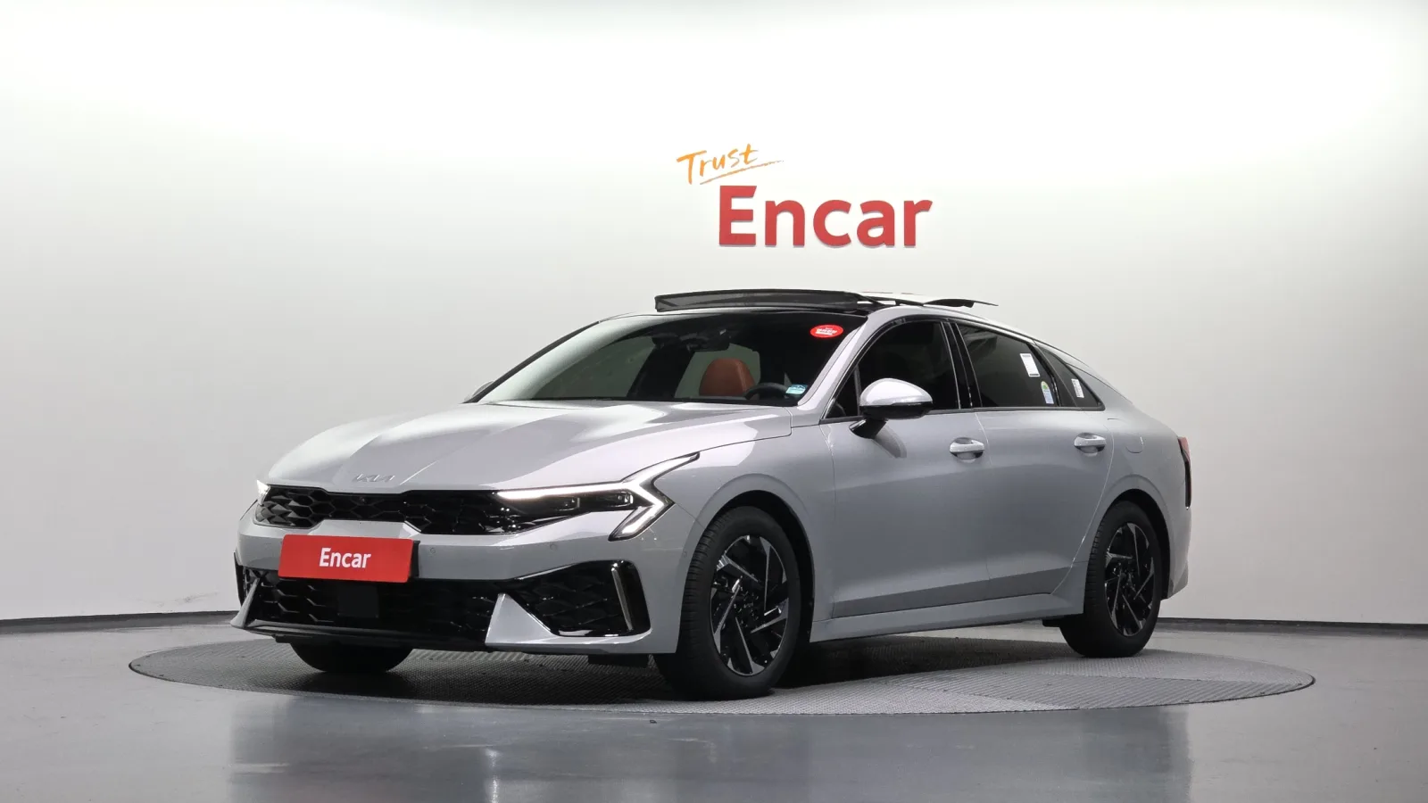 2026 Kia K5