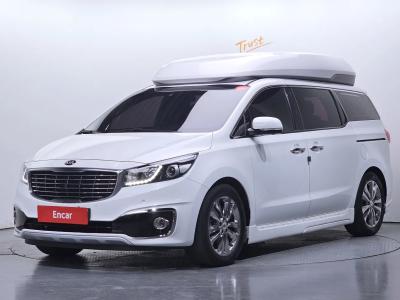 2017 Kia Carnival