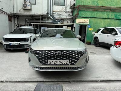 2020 Hyundai Grandeur