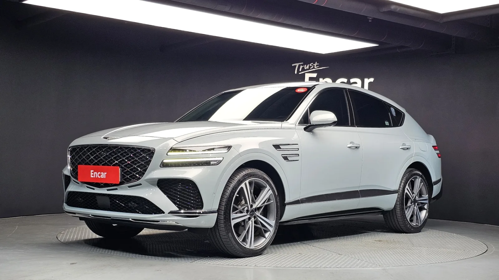 2024 Genesis GV80