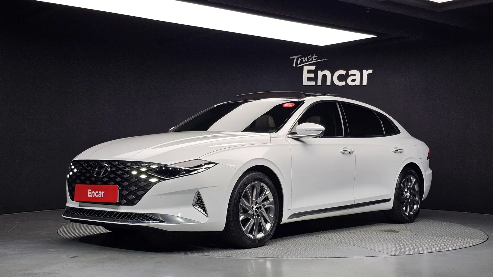 2023 Hyundai Grandeur