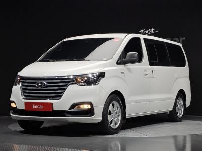 2019 Hyundai Starex