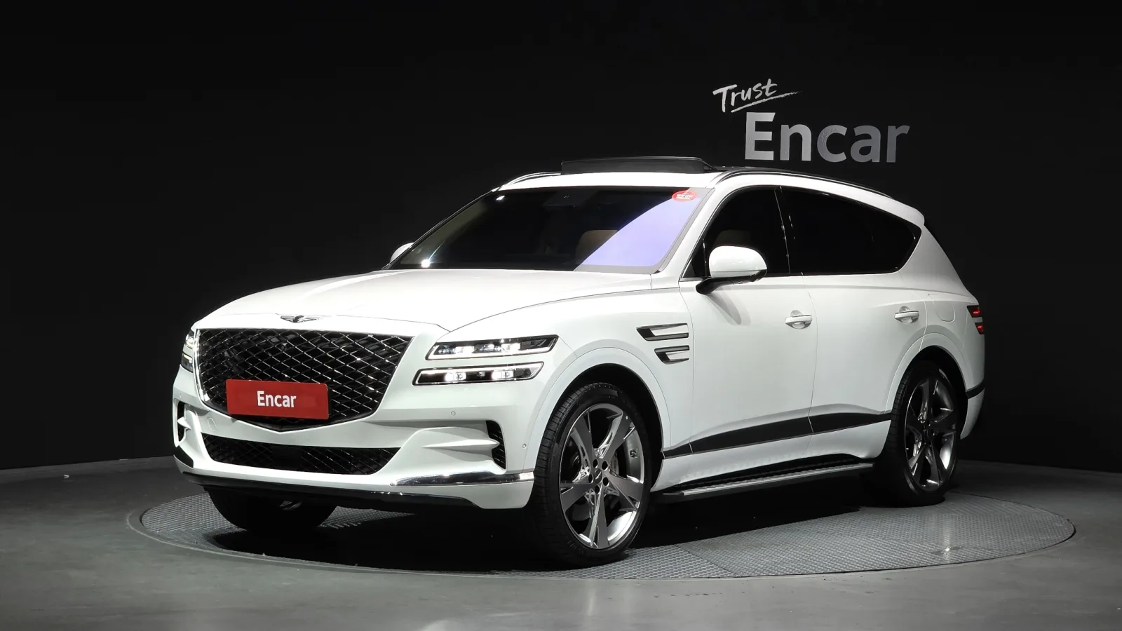 2020 Genesis GV80