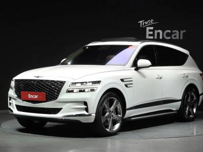 2020 Genesis GV80