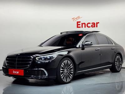 2021 Mercedes-Benz S-Class