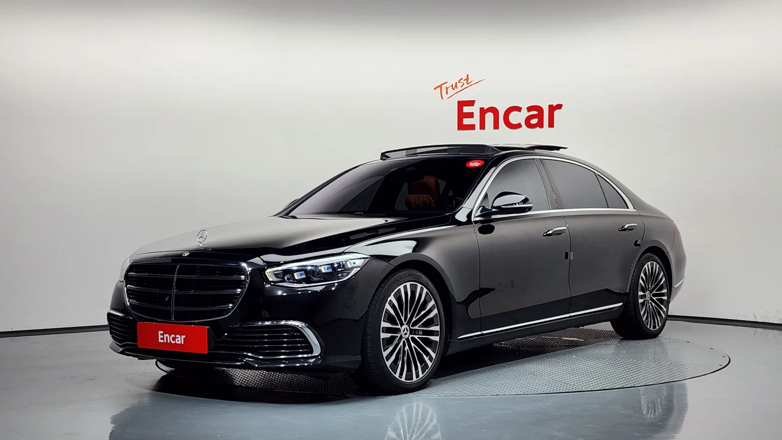 2021 Mercedes-Benz S-Class