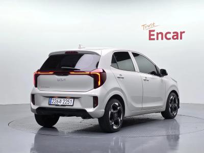 2024 Kia Picanto