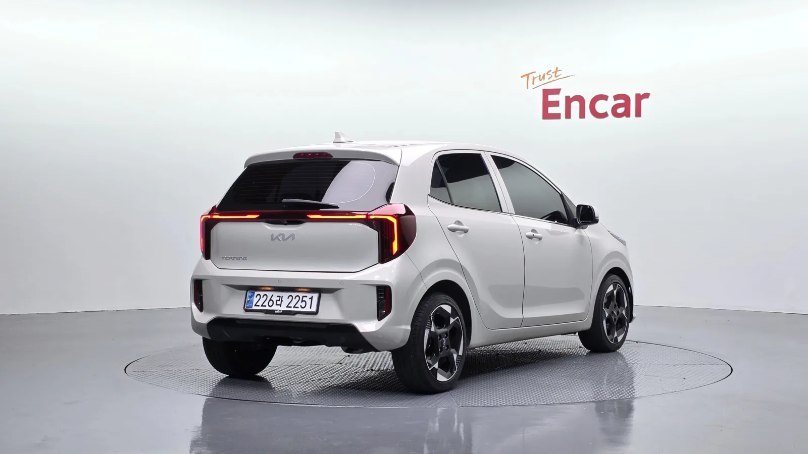 2024 Kia Picanto