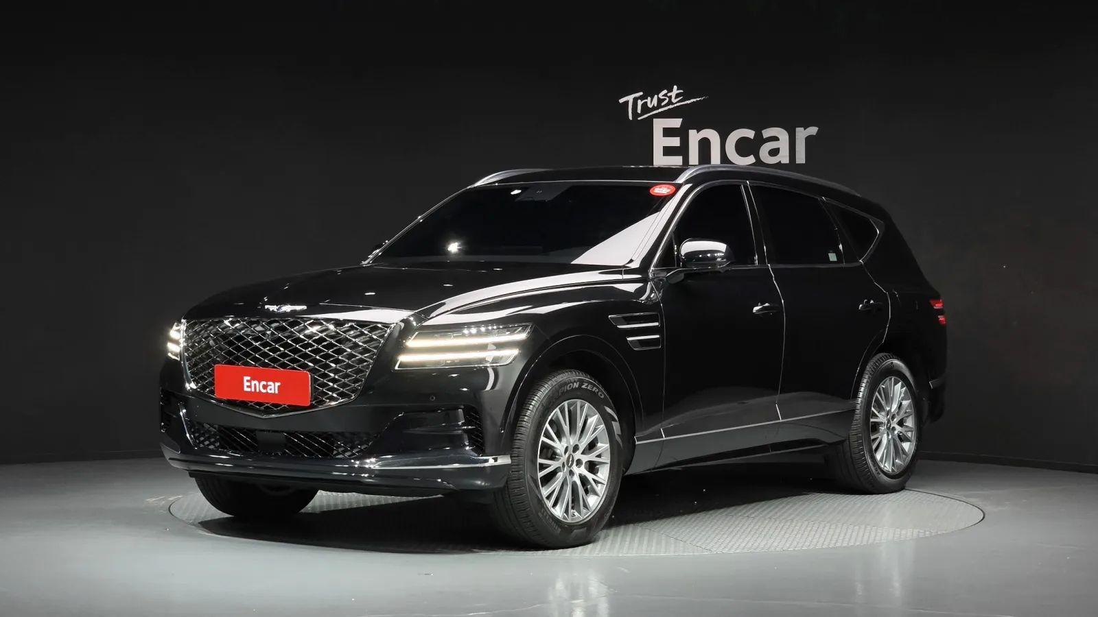 2023 Genesis GV80