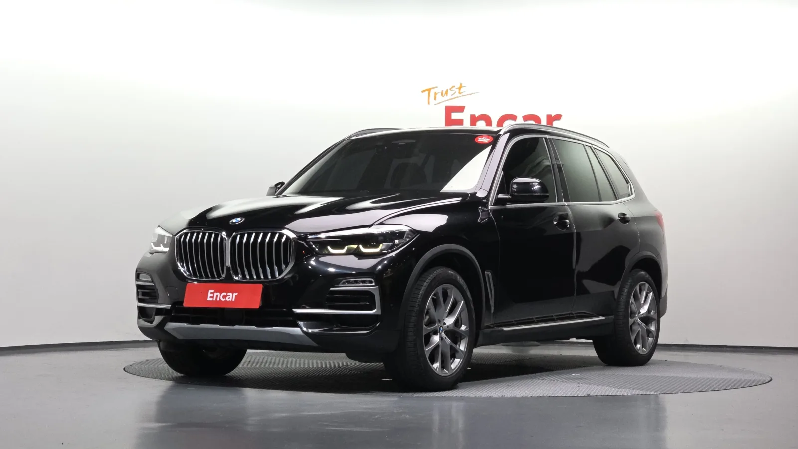 2019 BMW X5
