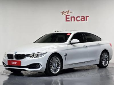 2016 BMW 4-Series
