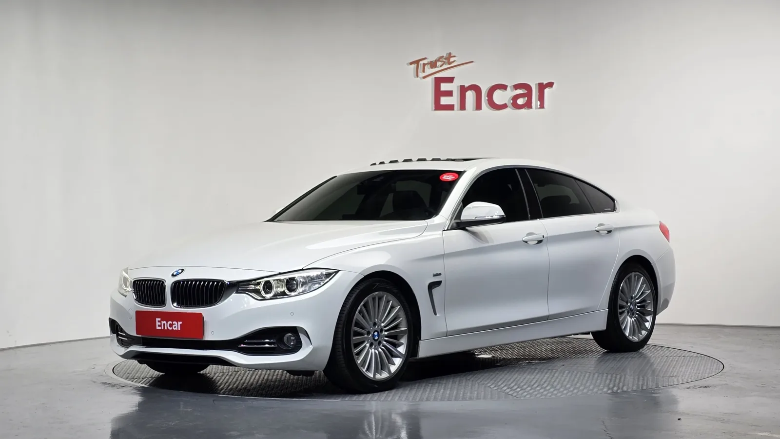 2016 BMW 4-Series