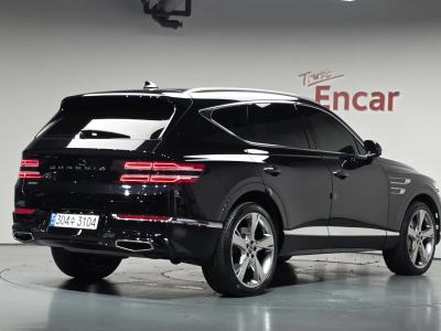 2022 Genesis GV80
