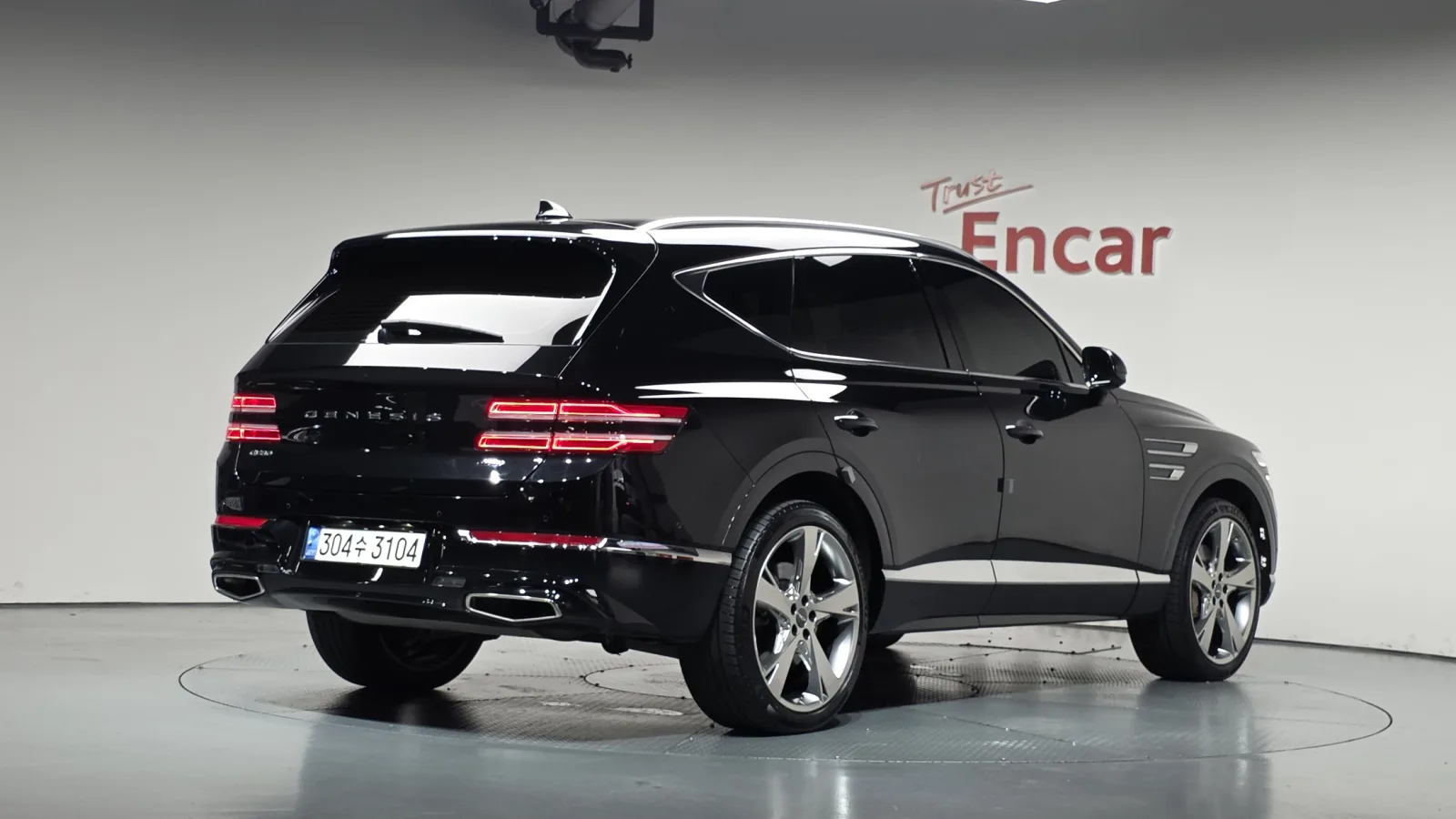 2022 Genesis GV80