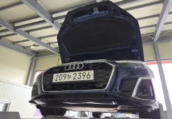 2021 Audi A5