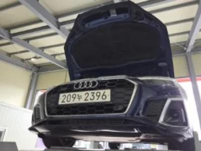 2021 Audi A5
