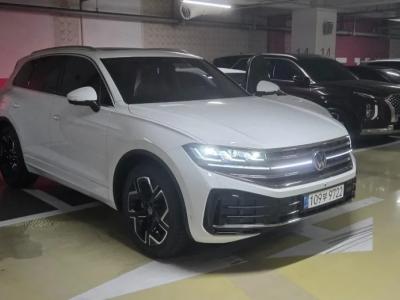 2026 Volkswagen Touareg