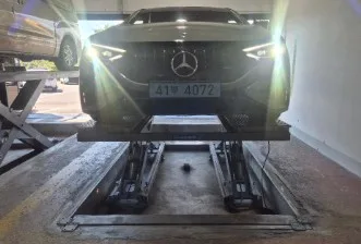 2023 Mercedes-Benz EQE