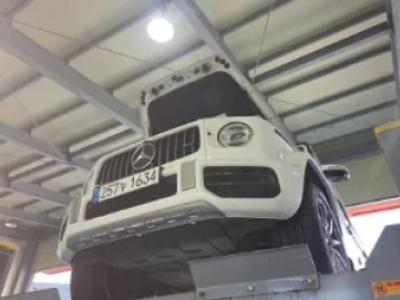 2021 Mercedes-Benz G-Class