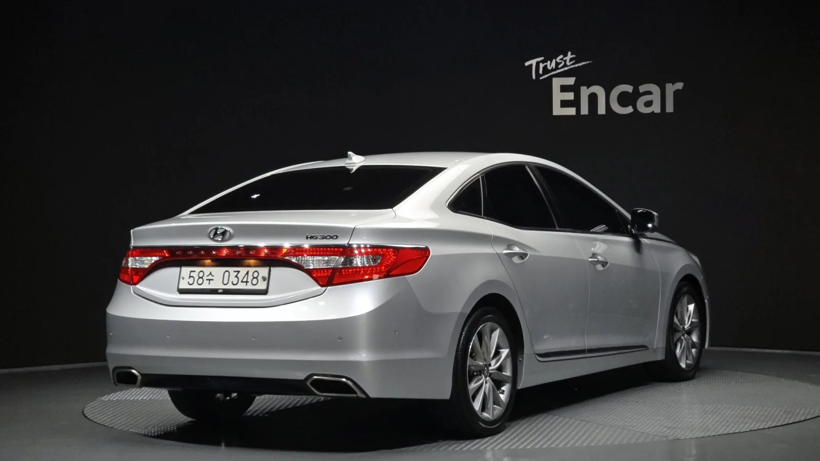2017 Hyundai Grandeur