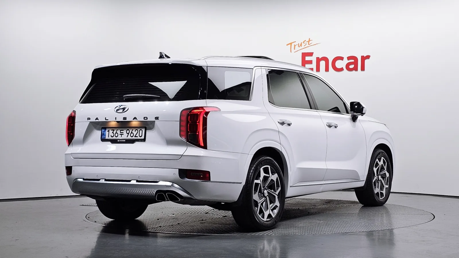 2021 Hyundai Palisade