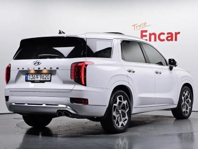2021 Hyundai Palisade