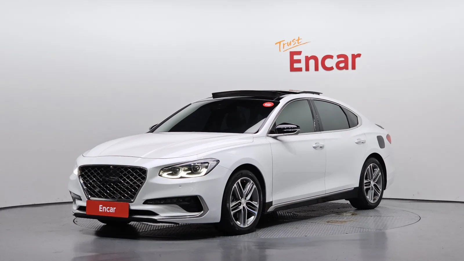 2018 Hyundai Grandeur