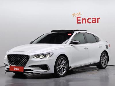 2018 Hyundai Grandeur