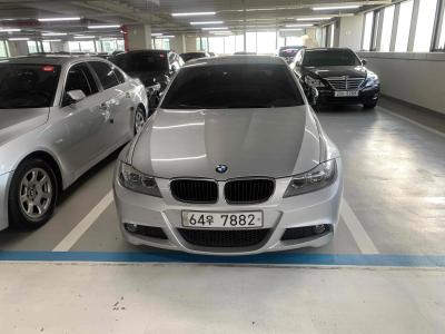 2010 BMW 3-Series