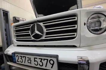 2021 Mercedes-Benz G-Class
