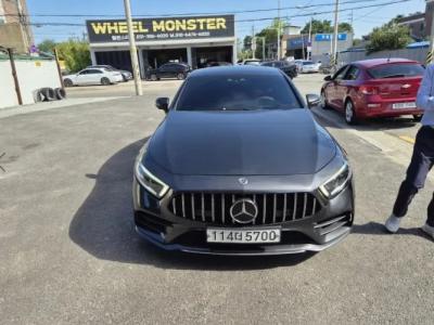 2019 Mercedes-Benz CLS-Class