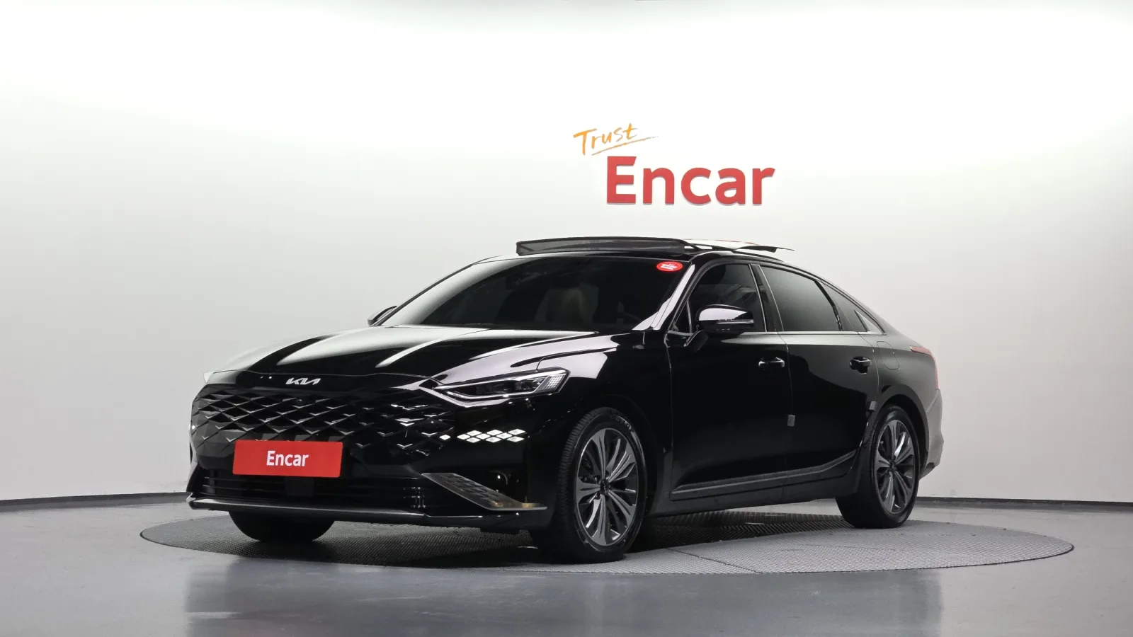 2022 Kia K8