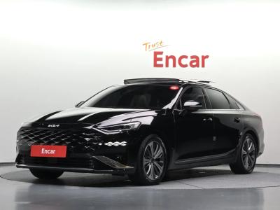2022 Kia K8
