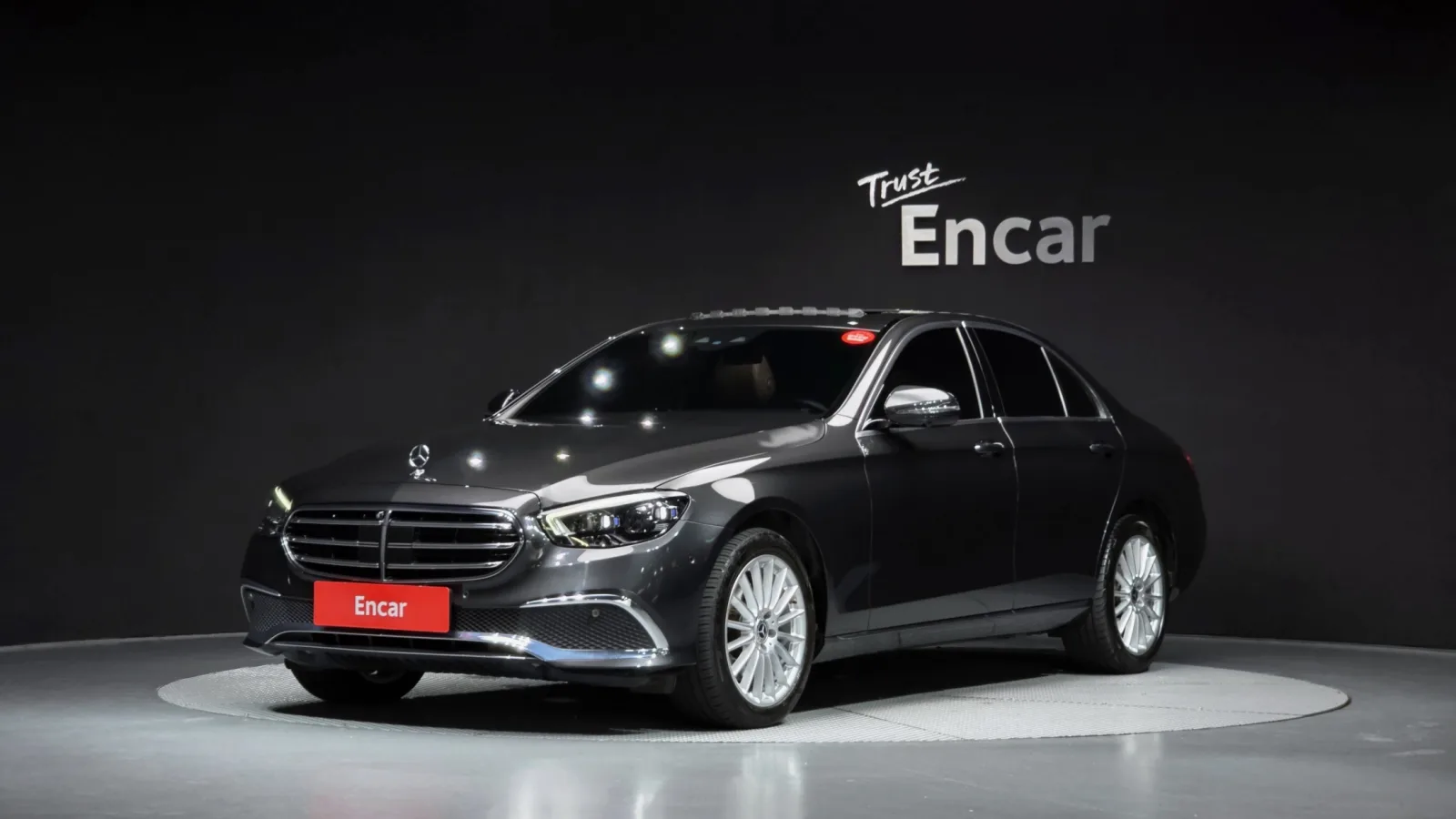 2021 Mercedes-Benz E-Class