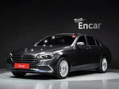 2021 Mercedes-Benz E-Class