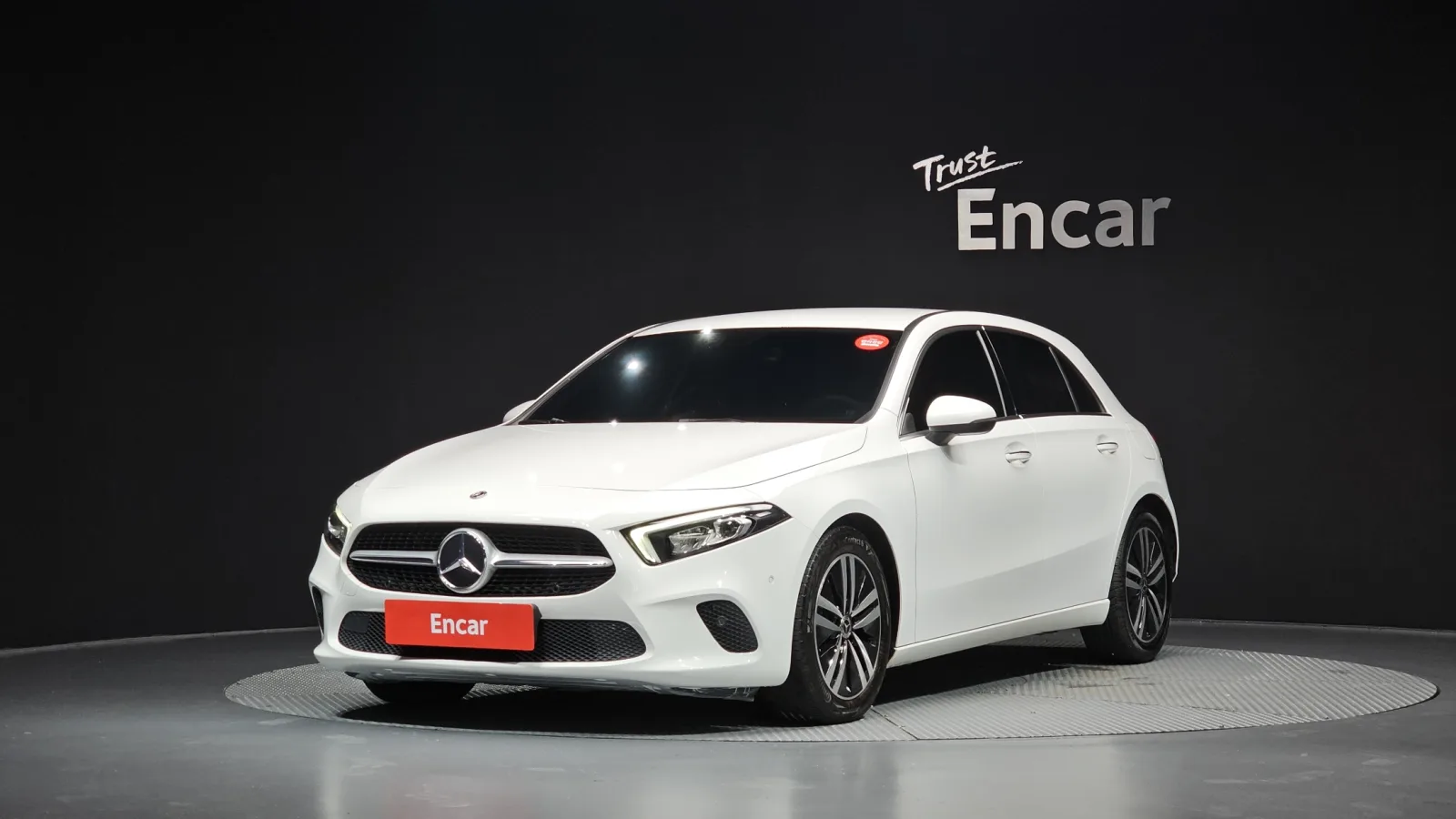 2021 Mercedes-Benz A-Class
