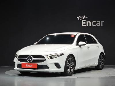 2021 Mercedes-Benz A-Class