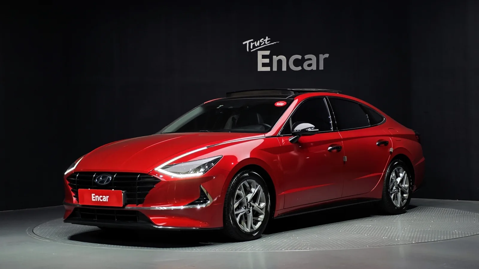 2020 Hyundai Sonata