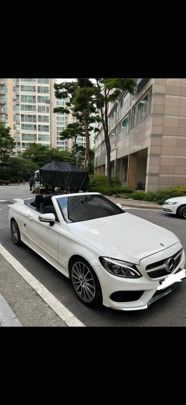 2018 Mercedes-Benz C-Class
